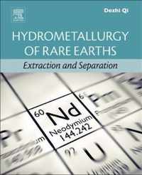 Hydrometallurgy of Rare Earths