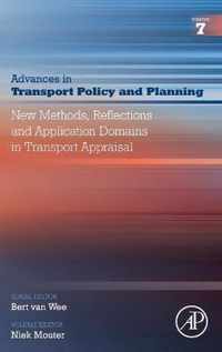 New Methods, Reflections and Application Domains in Transport Appraisal