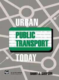 Urban Public Transport Today