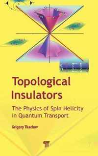 Topological Insulators