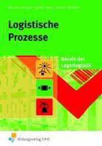 Logistische Prozesse. Lehr-/Fachbuch