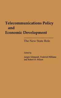 Telecommunications Policy and Economic Development