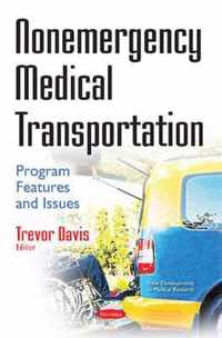 Nonemergency Medical Transportation