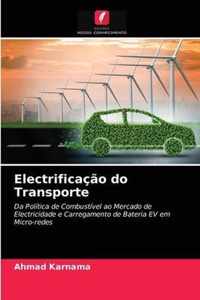 Electrificacao do Transporte