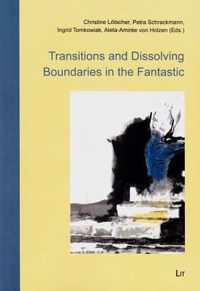 Transitions and Dissolving Boundaries in the Fantastic, 2