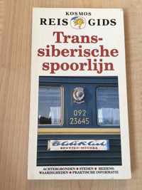 Transsiberische spoorlijn