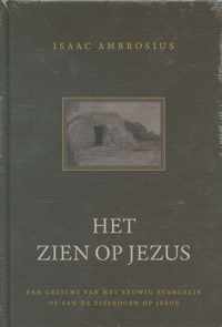 Het zien op Jezus