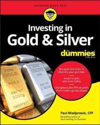 Investing in Gold & Silver for Dummies