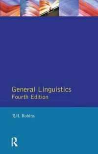 General Linguistics