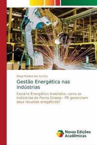 Gestao Energetica nas Industrias