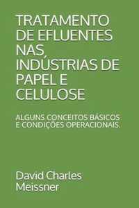 Tratamento de Efluentes NAS Industrias de Papel E Celulose