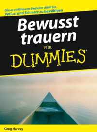 Bewusst trauern für Dummies