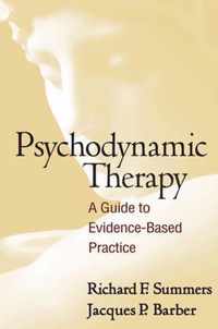 Psychodynamic Therapy