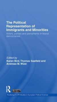 The Political Representation of Immigrants and Minorities