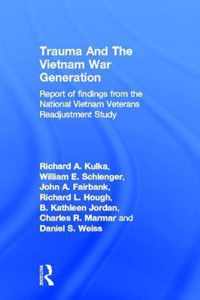 Trauma And The Vietnam War Generation