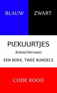 Blauw Zwart --- Code Rood - Roland Derveaux - Paperback (9789464350067)