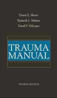 Trauma Manual, Fourth Edition