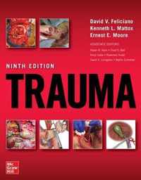 Trauma, Ninth Edition