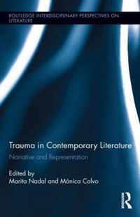 Trauma in Contemporary Literature