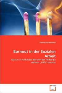 Burnout in der Sozialen Arbeit