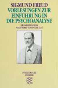 Vorlesungen zur Einfuhrung in die Psychoanalyse