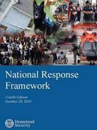 National Response Framework - Fourth Edition (October 28, 2019)