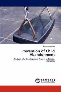 Prevention of Child Abandonment