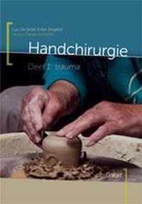 Handchirurgie. Deel 1: Trauma