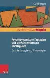 Psychodynamische Therapien Und Verhaltenstherapie Im Vergleich