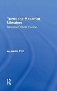 Travel and Modernist Literature