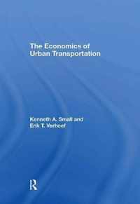 The Economics of Urban Transportation