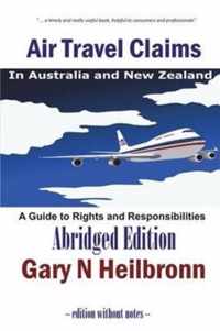 Air Travel Claims in Australia and New Zealand