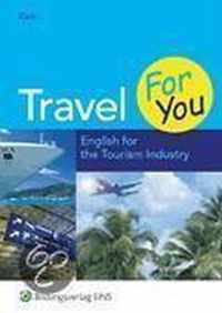 Travel for You Lehrbuch