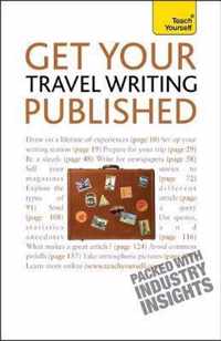 Get Your Travel Writing Published