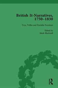 British It-Narratives, 1750-1830, Volume 4