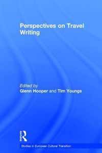 Perspectives on Travel Writing