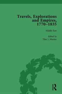 Travels, Explorations and Empires, 1770-1835, Part I Vol 4