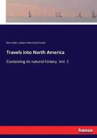 Travels into North America