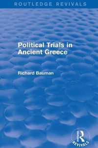 Political Trials in Ancient Greece