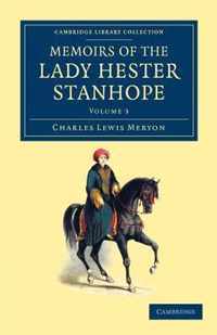 Memoirs of the Lady Hester Stanhope