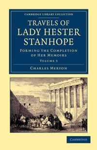 Travels of Lady Hester Stanhope