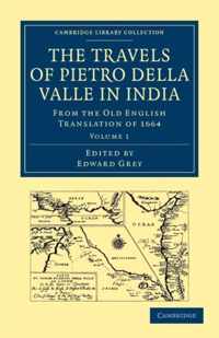 Travels of Pietro Della Valle in India