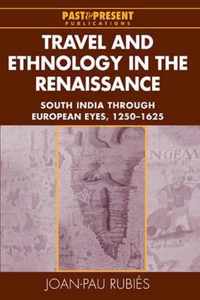 Travel and Ethnology in the Renaissance