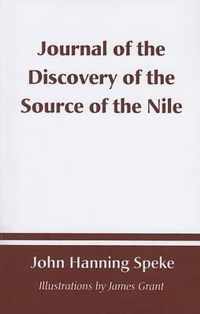 Journal of the Discovery of the Source of the Nile