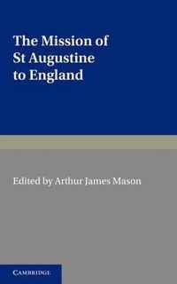 The Mission of St Augustine to England