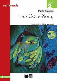 Earlyreads Level 2: The Owl's Song book + online MP3