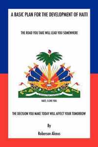 A Basic Plan for the Development of Haiti