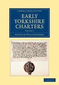 Early Yorkshire Charters