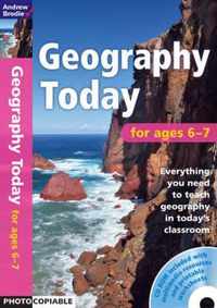 Geography Today 6-7