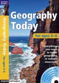 Geography Today 5-6